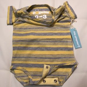 Poopsies-Made w/ extra lining to prevent leakage from diaper explosions So Soft!